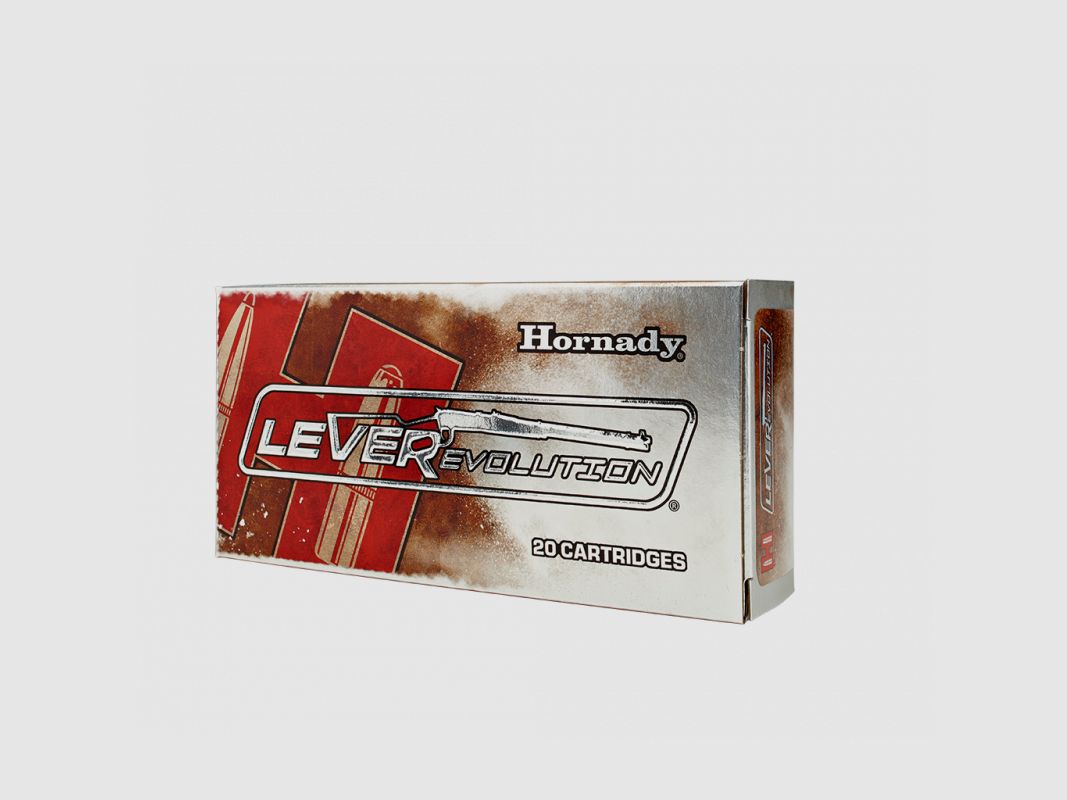 HORNADY 444 MARLIN LEVEREVOLUTION 265 GR FTX