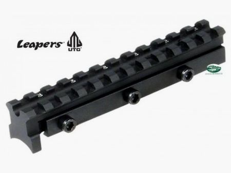 LEAPERS UTG Basis Weaver für 11 mm Schiene - MNT-DN460