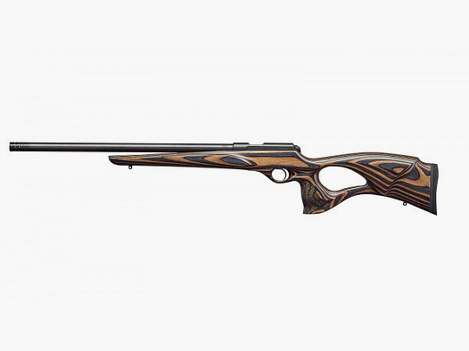 CZ 457 THUMBHOLE THREADED - 20 ZOLL - .17HMR