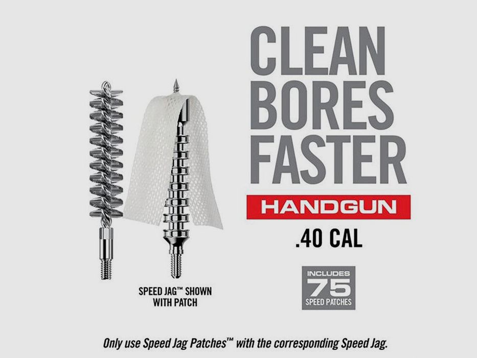 Real Avid Bore-Max Speed Clean Upgrade Set do kal. .270