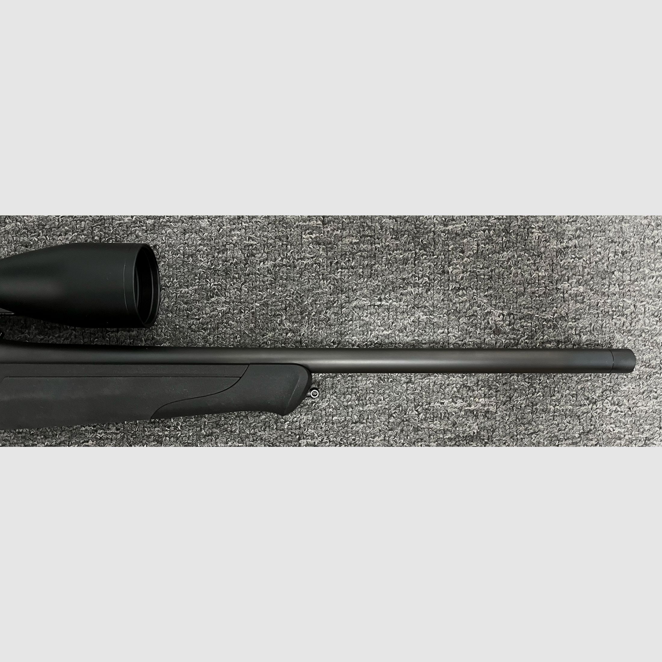 Blaser R8 Ultimate VSR 8x57 IS + Swarovski 2-12x50 + Sattelmontage