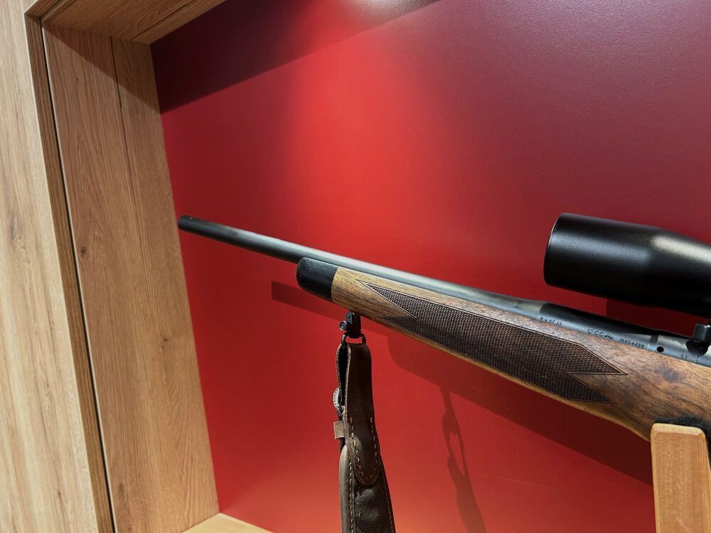 Mauser M03 HK6 incl. Leica Fortis 1.8-12x42i incl. Hausken SD