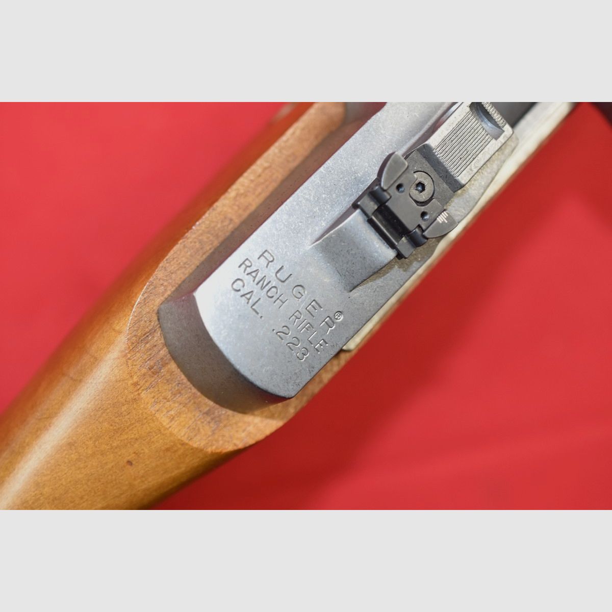#8219 KARABINEK RUGER RANCH RIFLE kal. 223 Rem., zdjęcie 27 z 31