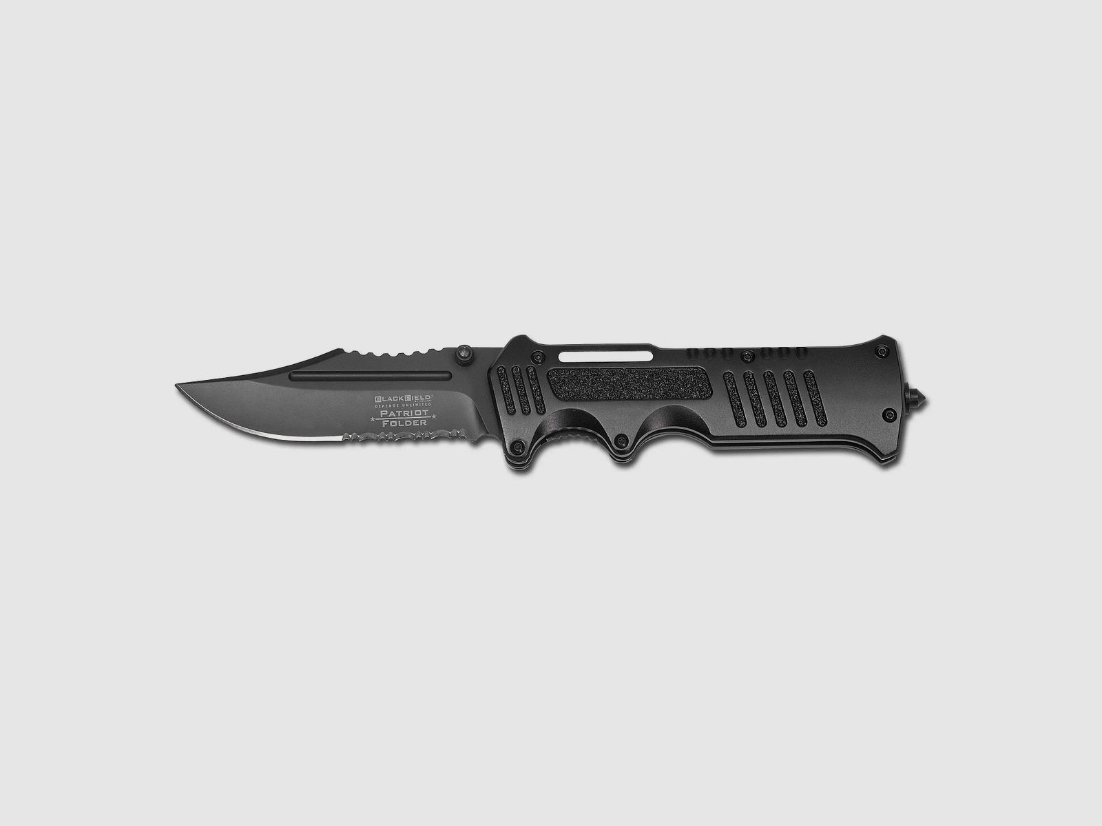 BlackField Taschenmesser BlackField Patriot Folder