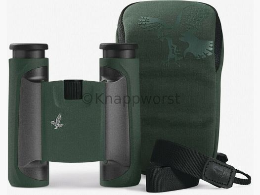 Swarovski CL Pocket 8x25 verde Wild Nature