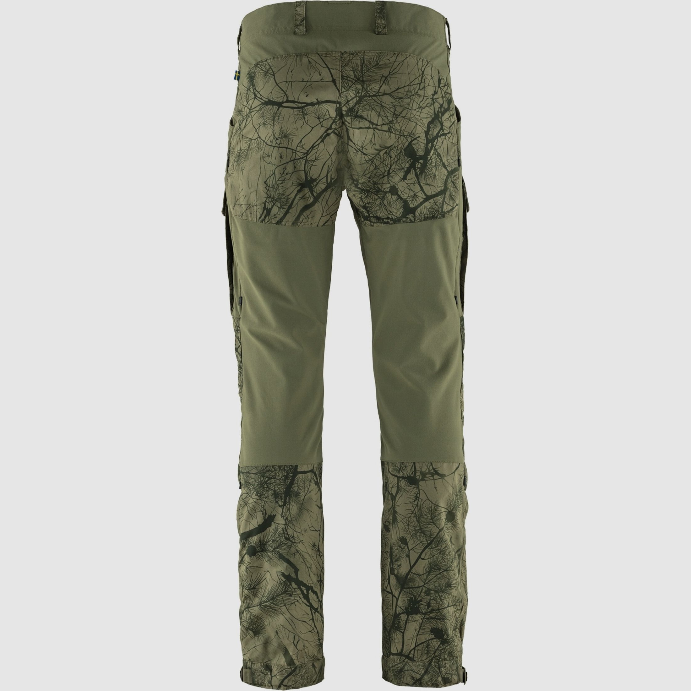FJÄLL RÄVEN Keb Trousers M Long, image 2 sur 2