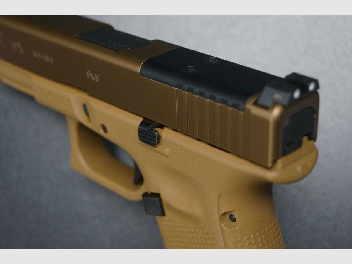 Glock 19X MOS Limited Edition, Bild 6 von 8