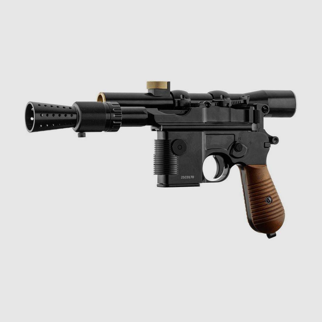Airsoft-Replikat AW Custom M712 Solo - Komplettset - Hohe Präzision - Zubehör inklusive für optimale Leistung, Bild 1 von 6