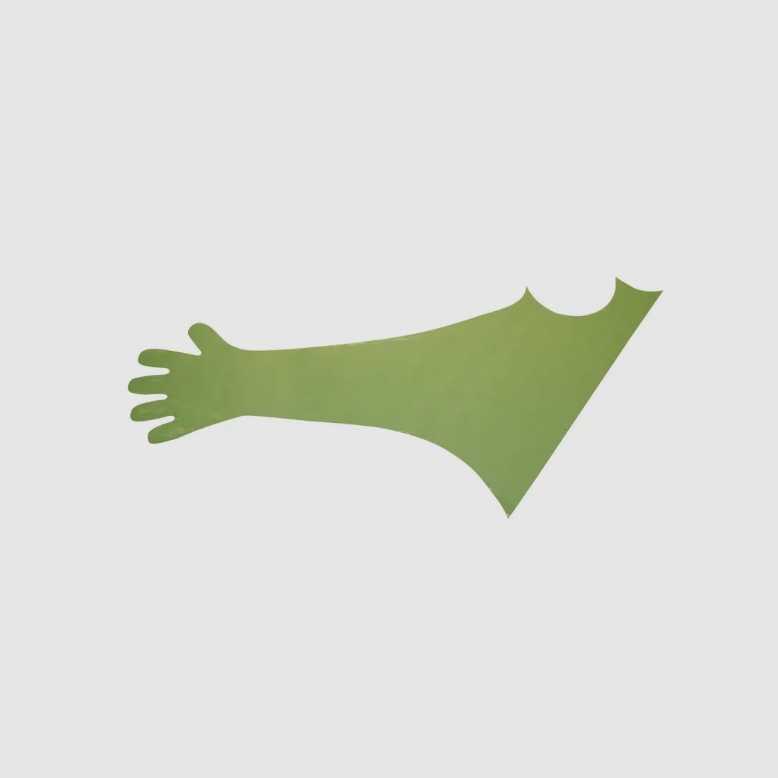 50 Gants vétérinaires VETtop avec protection d'épaule, image 2 sur 3