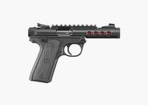 Ruger MARK IV 22/45 LITE .22 LR 4,4"/11,18CM CZARNY ANODOWANY 1/2"-28