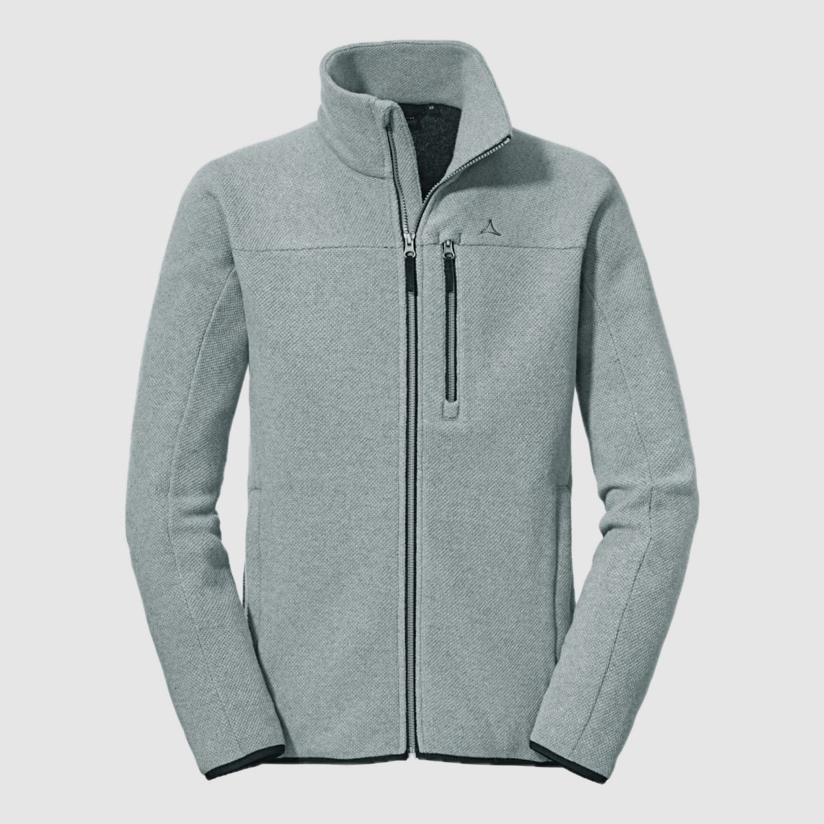 SCHÖFFEL Fleece Jacke Lakefield M Grau