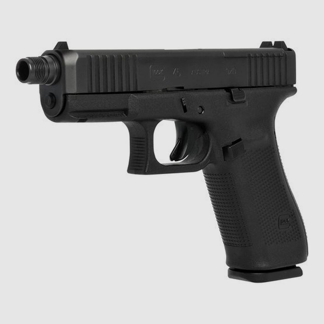 Glock Pistole 45 MOS / FS SD 9 mm Luger