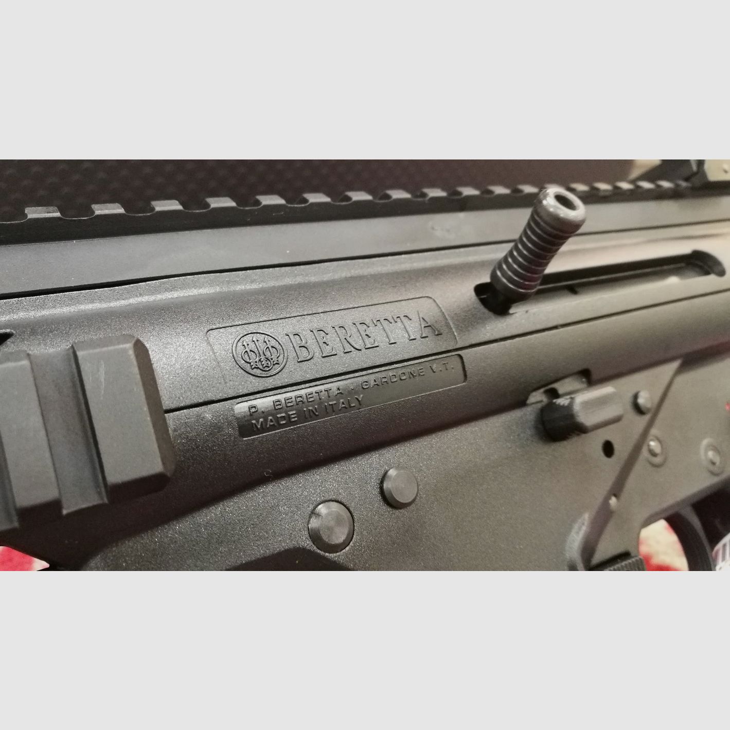 Beretta PMX S, Bild 10 von 17