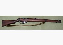 Enfield N1 MK III, caliber 303 Brit.