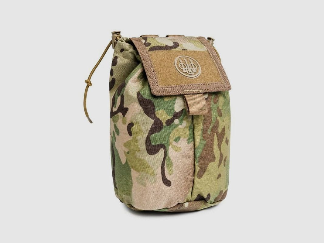 Beretta Foldable Dump Multicam Pouch Zubehörtasche