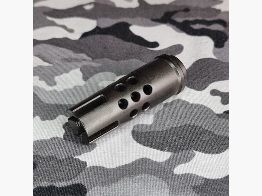 Wyssen Defence muzzle brake Wyssen Defence KFH 7.62mm 5/8x24 UNEF
