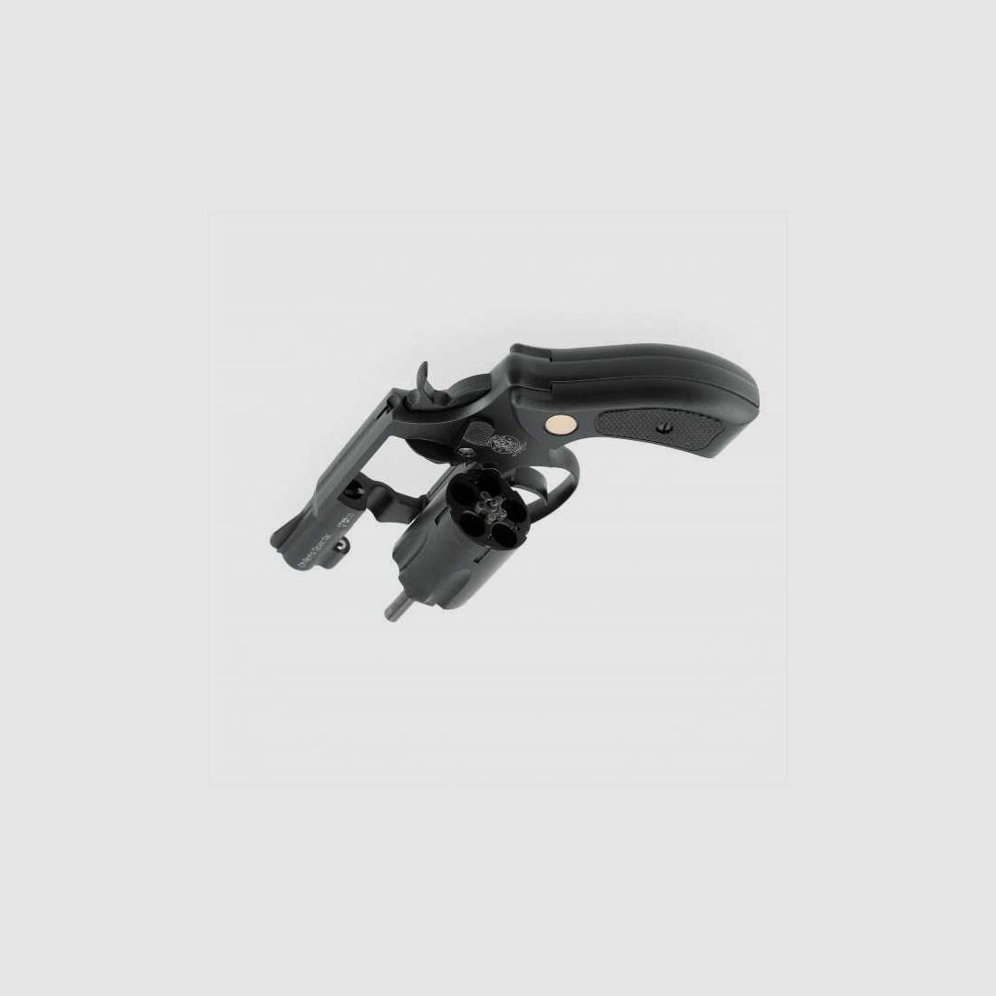 Smith & Wesson Chiefs Special Revolver 9 mm R.K.