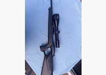 Blaser R8 incl. scope from Zeiss