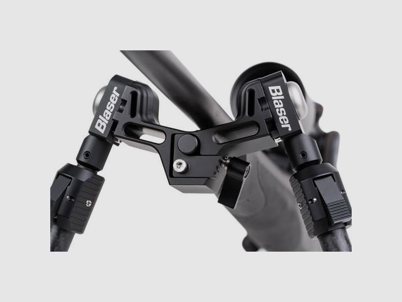 BLASER Zweibein BiPod Ultimate f.Succ/Ultima Carbon, mit SchaftAdapter