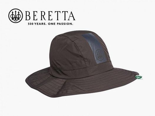 BERETTA Bucket Hat braun BC821