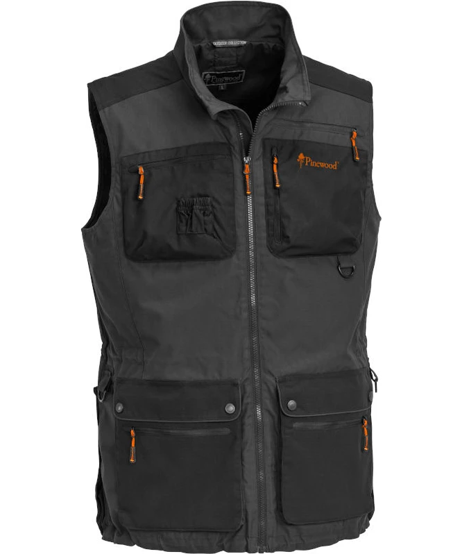 New Dog Sport Herre Hundevest Sort i Medium, billede 1 af 2