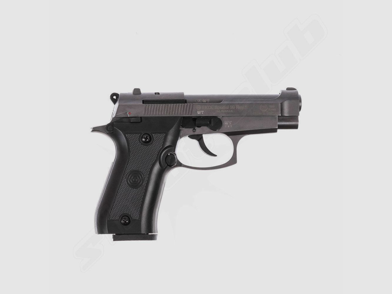 Ekol Special 99 Rev II titan 9mm P.A.K., Bild 2 von 4