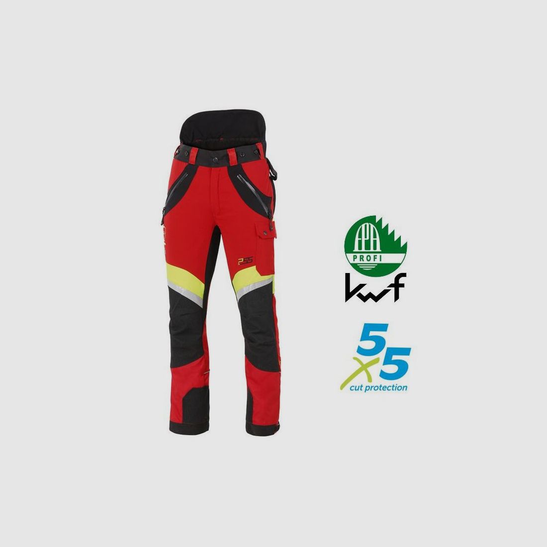 PSS H-Cut Protective Trousers X-treme Air, image 2 of 20