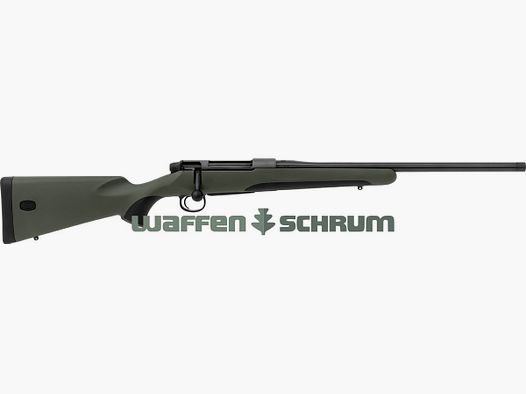 Mauser M18 Waldjagd  Solid-Lauf