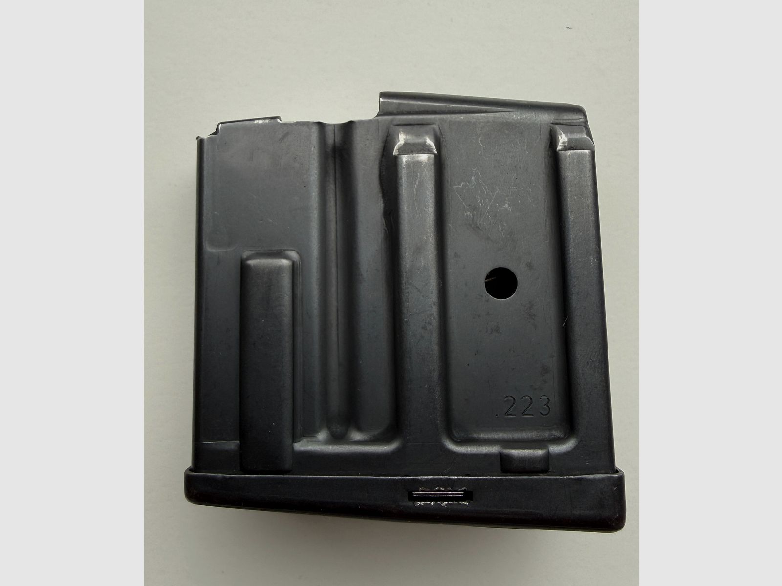 Magazynek na 10 nabojów do karabinu samopowtarzalnego Heckler&Koch HK H+K SL6 .223 REM