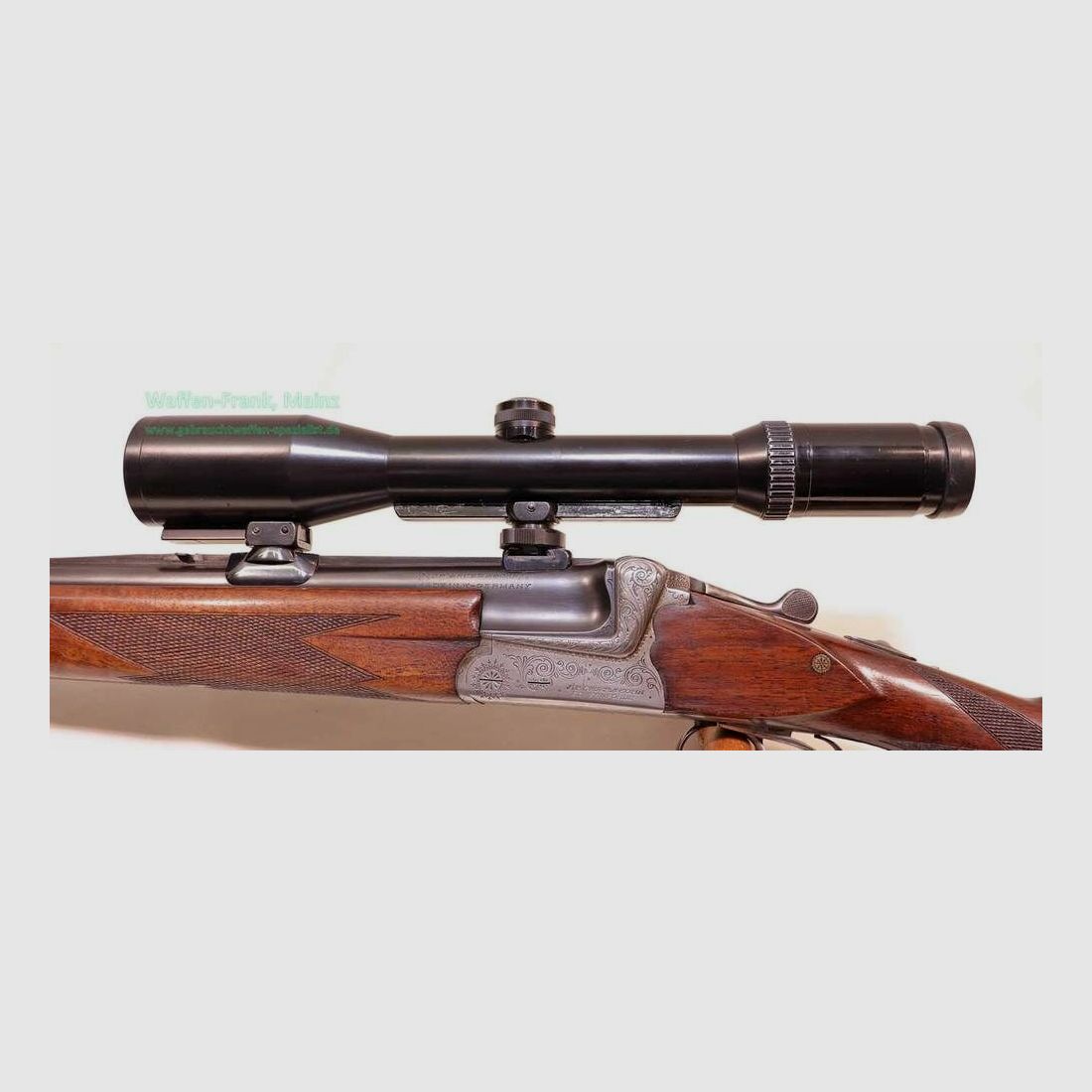 Sauer u. Sohn/Eckernförde	 Mod. 54 Luxus