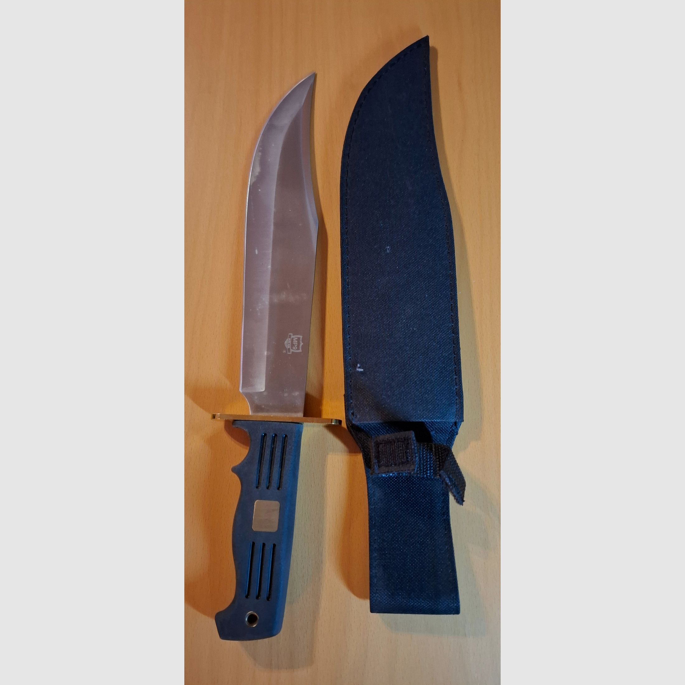 Verkaufe aus Sammlung Outdoormesser, Hackmesser.