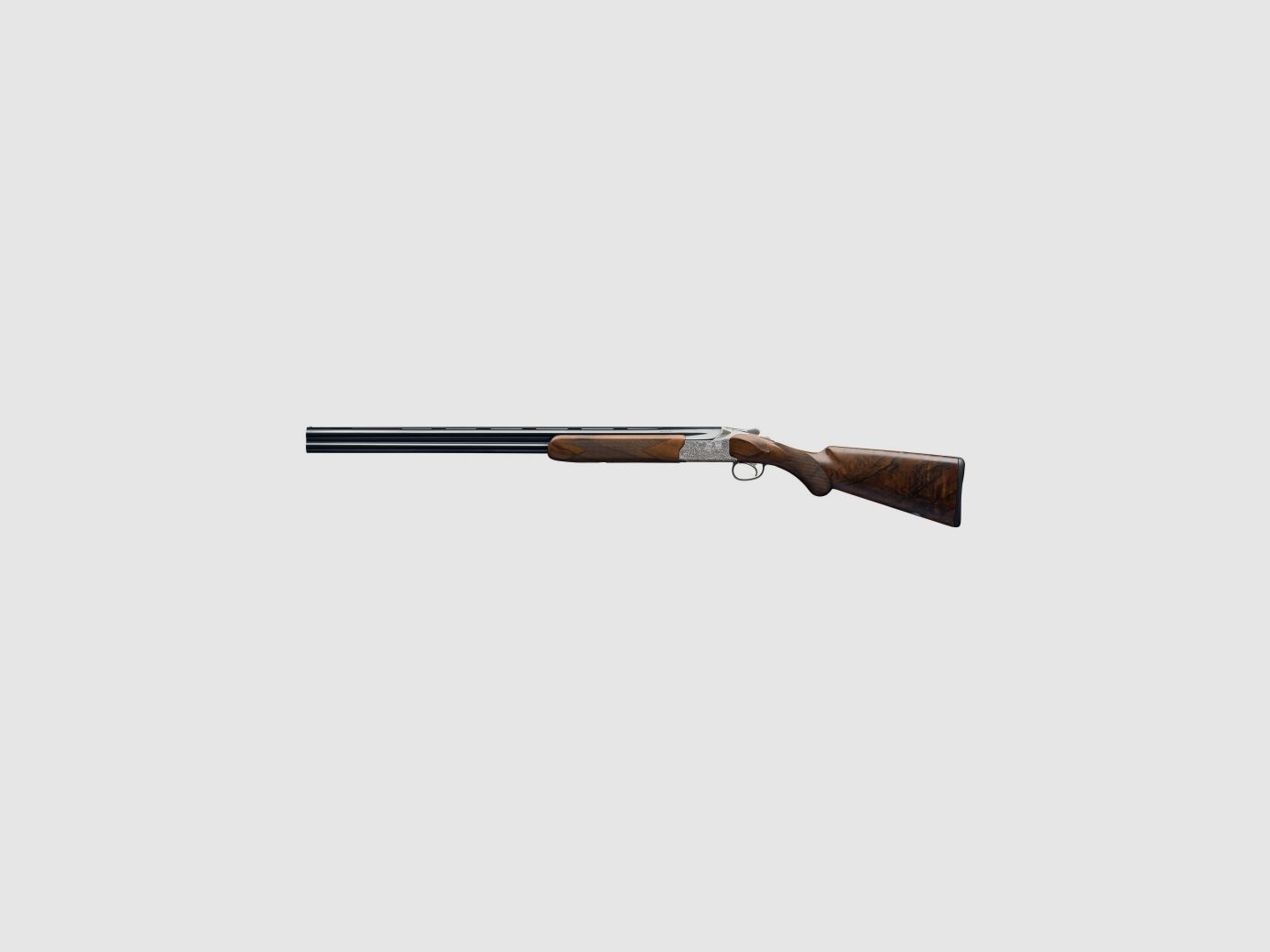 Browning B825 Game Prestige Rundschaftflinte 12/76, Bild 2 von 7