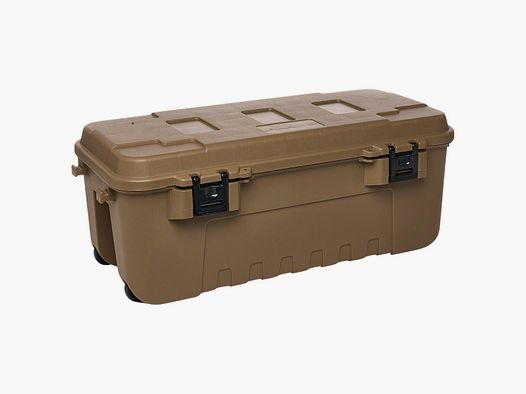 Plano - SPORTSMAN’S - Skrzynia transportowa - L Brązowa - P000048