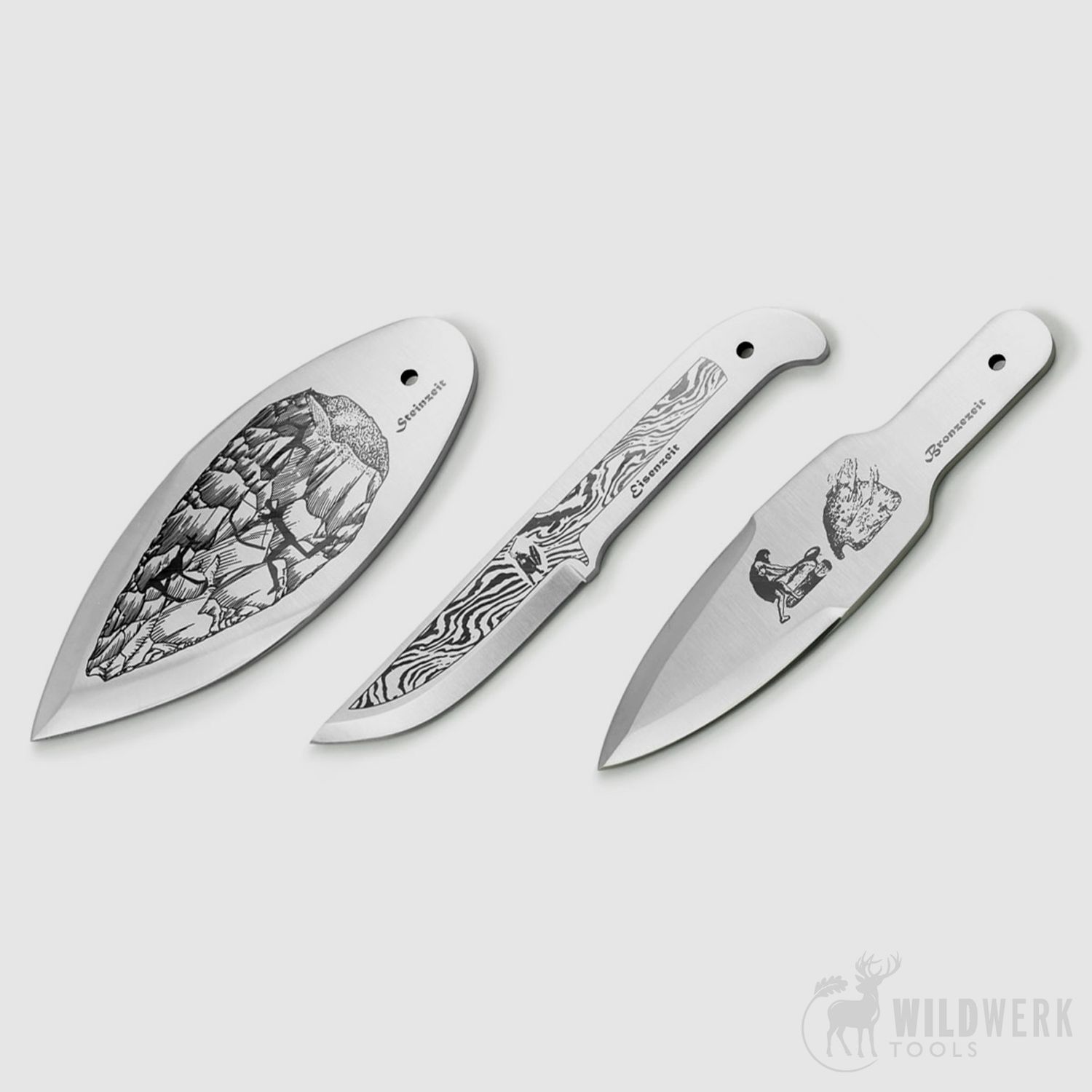 PUMA Set "Evolution"