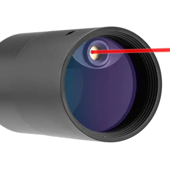 Zielfernrohr 2,5-10X42 RTI Optics mit Laser, Bild 3 von 16