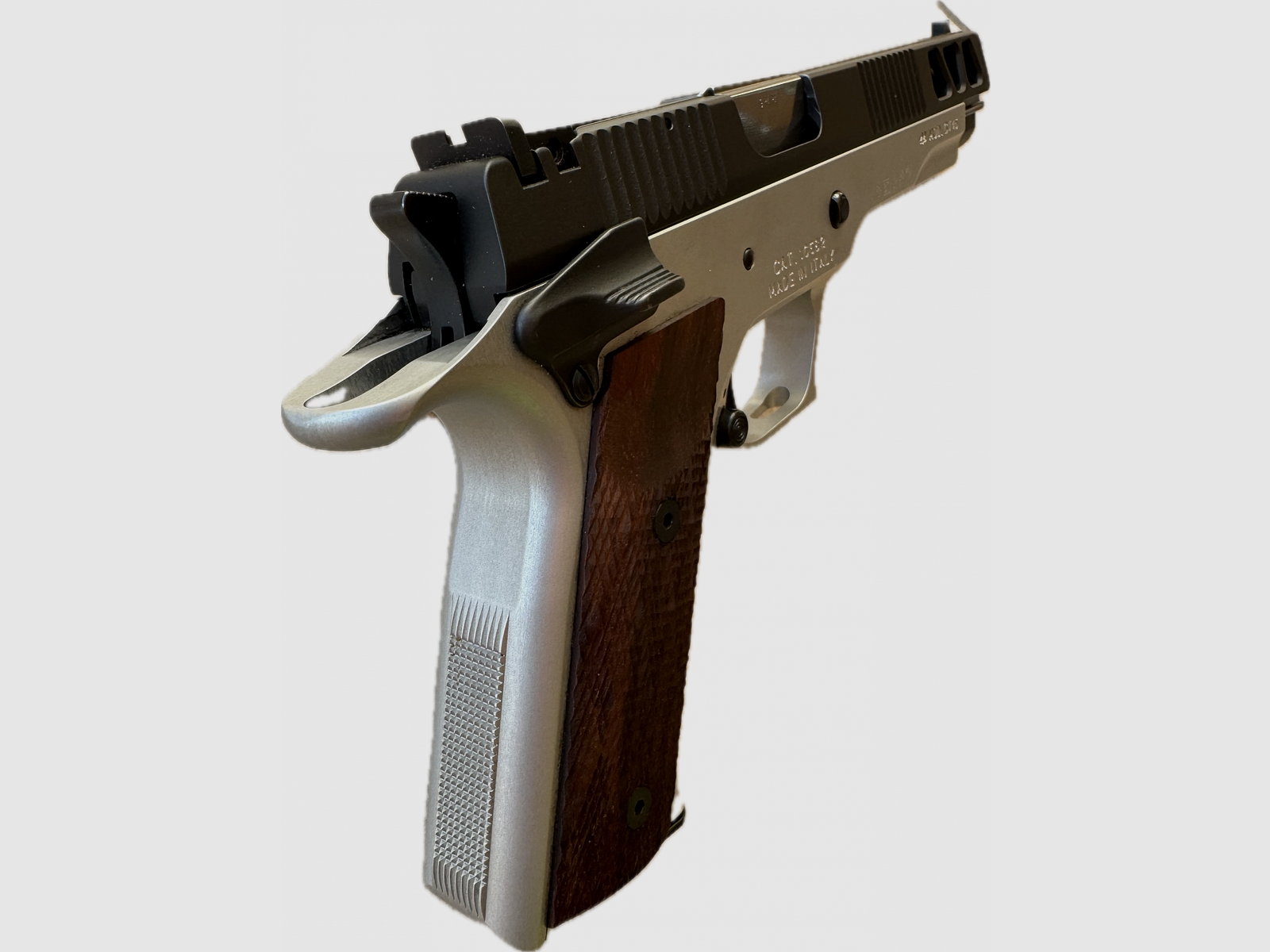 Pardini GT 9 Duotone – Kaliber 9mm Luger – 6 Zoll, Bild 3 von 5