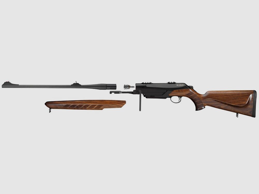 Fusil à verrou Merkel RX Helix Lady DS Semi-Weight (8×57 IS – Canon semi-lourd de 47 cm, avec filetage de bouche), image 7 sur 7