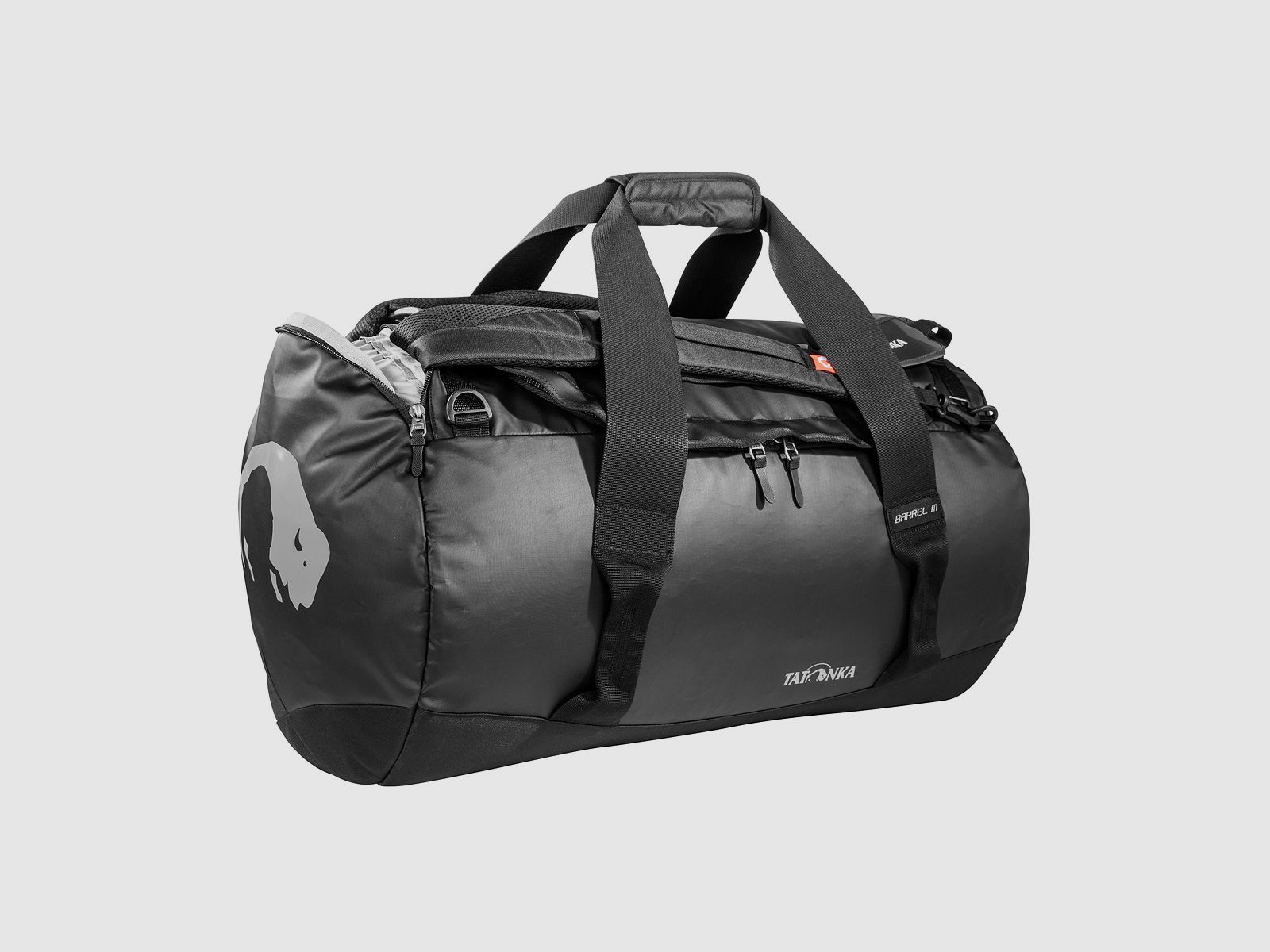 TATONKA Barrel M Black