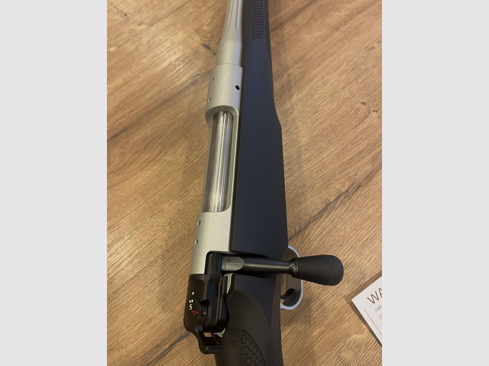 Mauser M12 Extreme Stainless, Bild 4 von 8