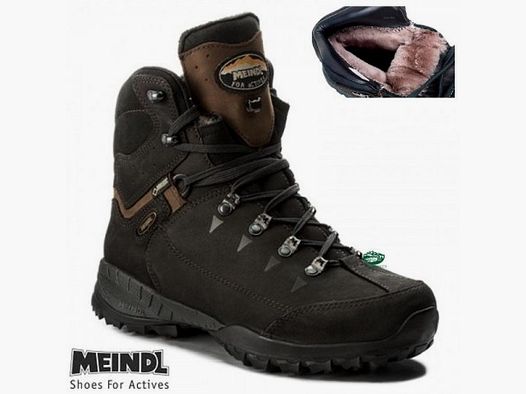 MEINDL Gastein GTX Schwarz