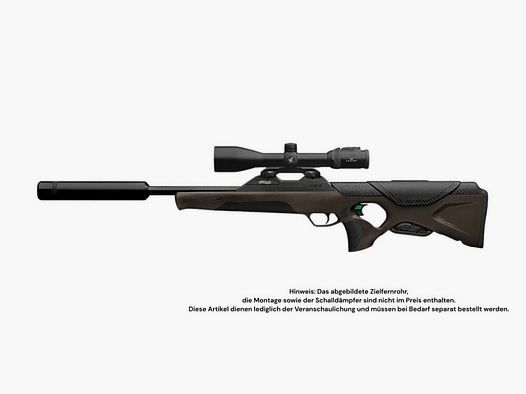 Walther RS3 Pro Chestnut 580mm