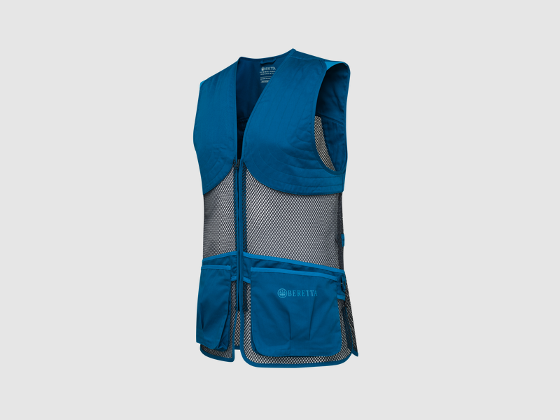 Beretta – Gilet Vollmesh Blau Dämmerung, Bild 2 von 7