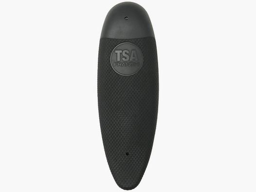 Franchi TSA butt pad in medium polyurethane for wooden stocks cal. 20