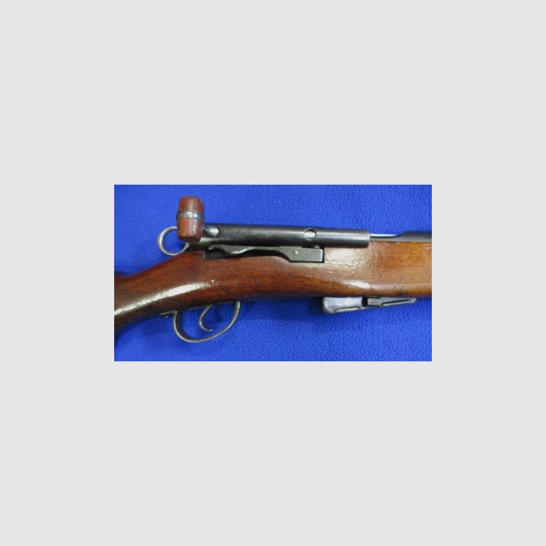 Rifle de repetición Carabina K11 Suiza 7,5x55 -sin nueva prueba- K11