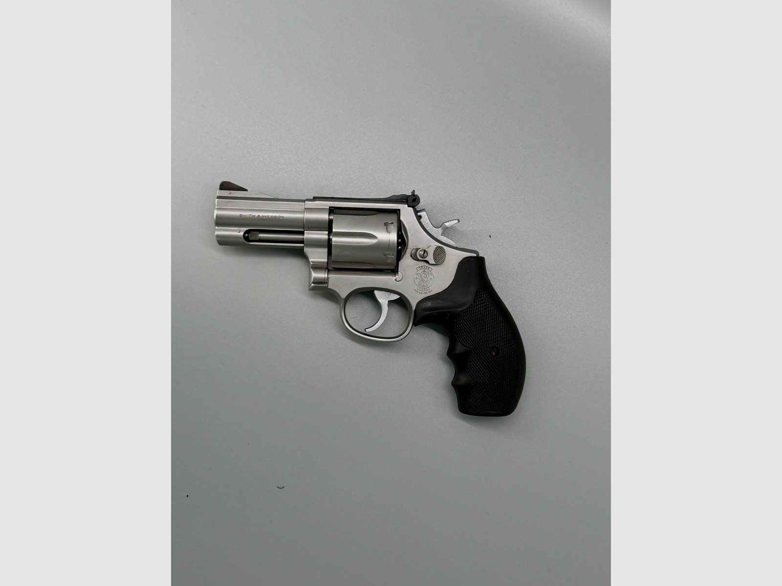 Smith & Wesson 686 Sicherheits-Sonderrevolver .357 Mag