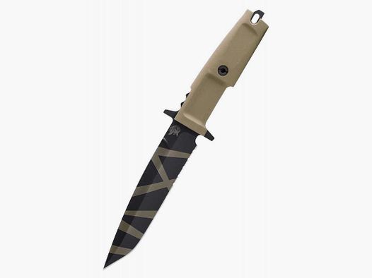 Extrema Ratio Messer Col Moschin Desert Warfare Böhler N690