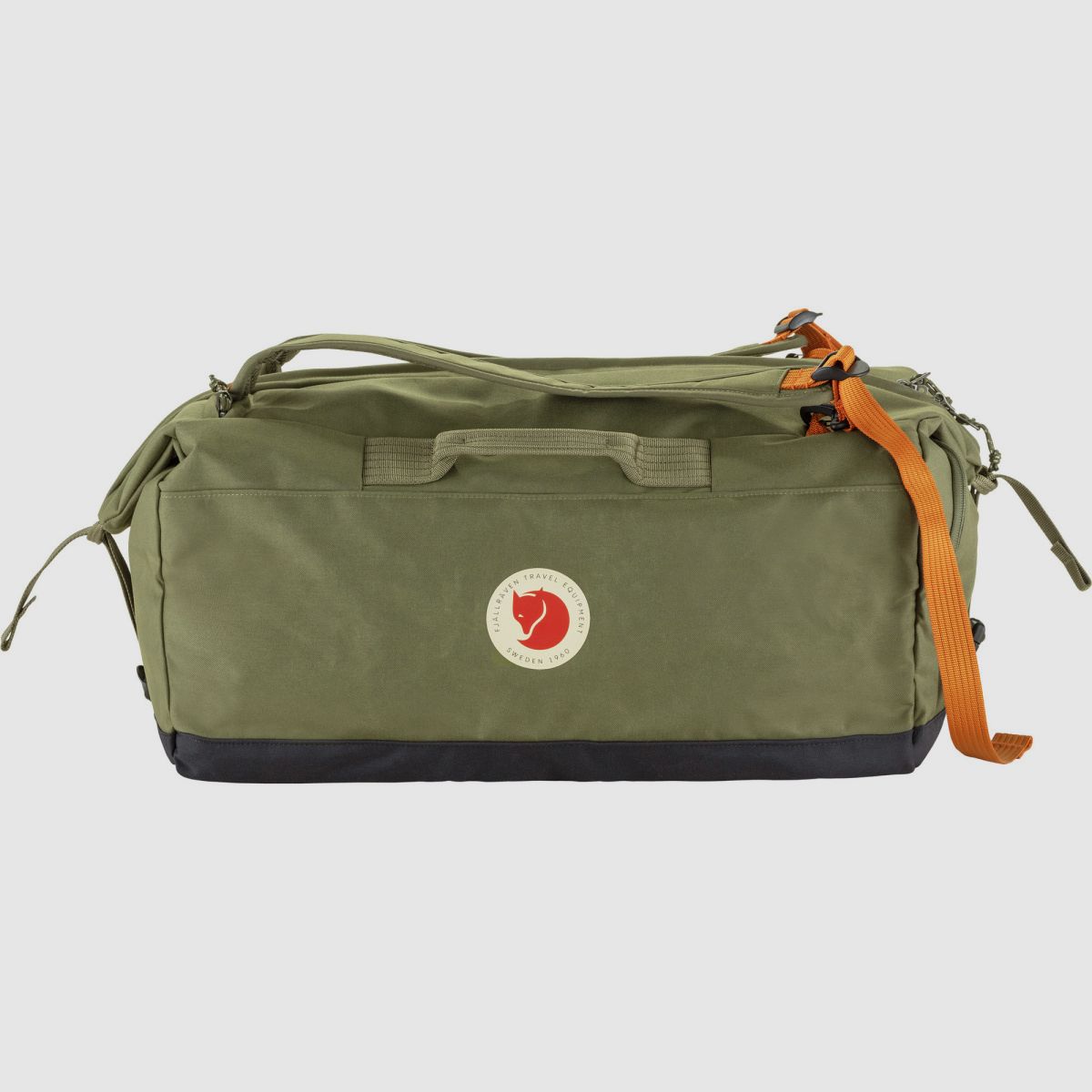 FJÄLLRÄVEN Färden Duffel 50 Green