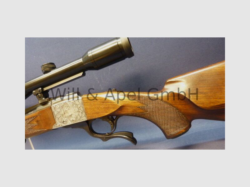 HEYM-RUGER No.1/HR38