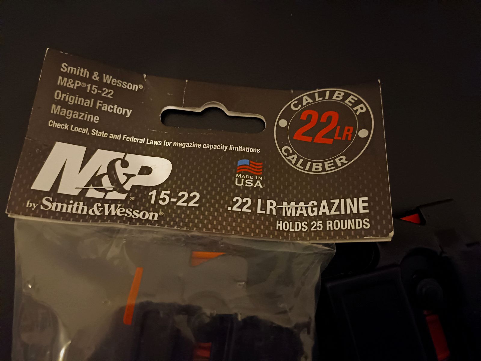 M&P 15 22 in 22 lr 22 lfB Magazine 2er Set