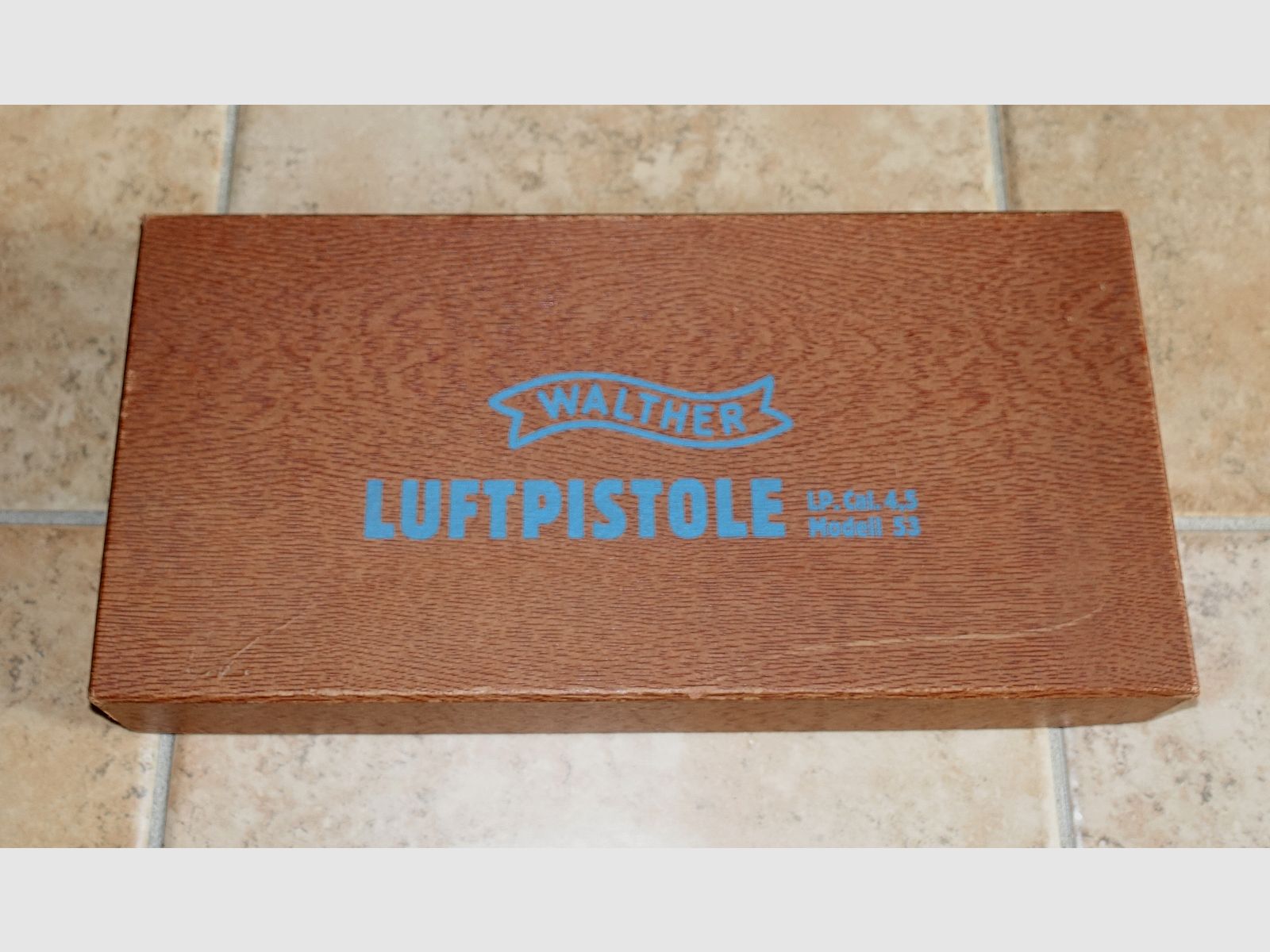 Luftpistolen Sammlung / 12 Stück / Walther LP53, Diana, Lov, Baikal, Record usw. 